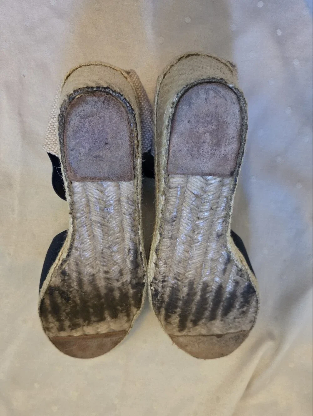 Lauren Wedge Espadrille Sandals